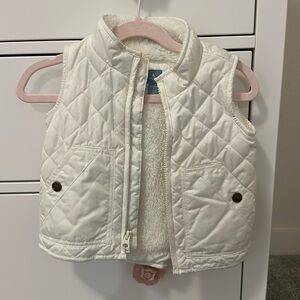 Baby Gap puffer vest